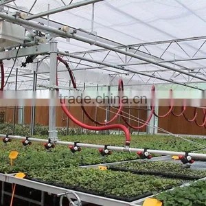 Auto Control Ventilation and Irrigation System Greenhouse thumbnail-3