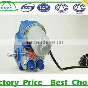 Film Roll Up Motor for Greenhouse thumbnail-2