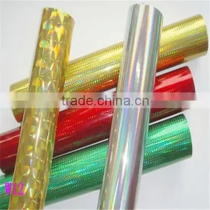 OPP Film/OPP Laser Printing Film/OPP Colorful Holographic Film thumbnail-5