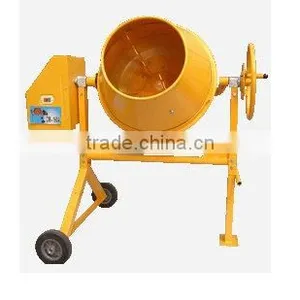 Mobile Concrete Mixer thumbnail-1