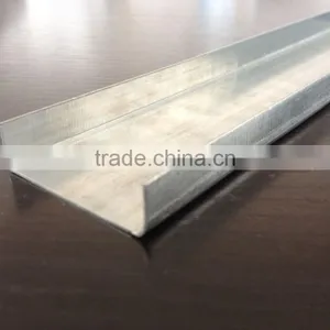 Drywall Partition c and u Channel Profiles thumbnail-1