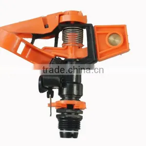 Agricultural Sprinkler Water Irrigation System Plastic Adjustable Sprinkler With Good Price thumbnail-4