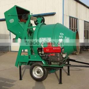 DIESEL CONCRETE MIXER thumbnail-1