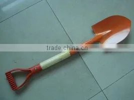 Korean Wooden Shovel thumbnail-3