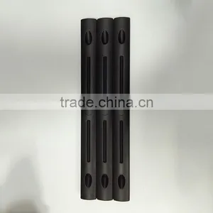 19 Inch 3U Tooless Mounting Network Cabinet Plastic Blank Panel thumbnail-3