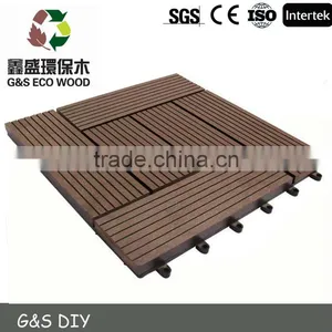 Diy Wpc Swimming Pool Deck/wood Plastic Composite Diy Wpc Outdoor Board/diy Flooring thumbnail-3