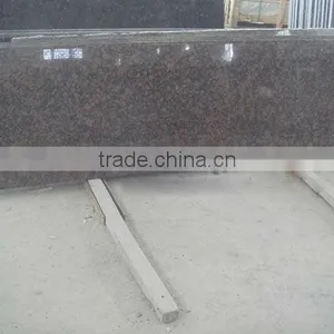 Camen Red Granite Countertops thumbnail-1