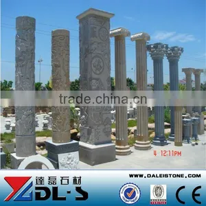 Natural Stone Column Decorative Column thumbnail-1