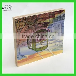Printing Picture on Wood UV Printing on Wood Wood Printing thumbnail-1