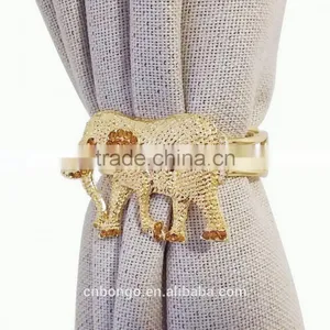 Modern Curtain Tieback thumbnail-1
