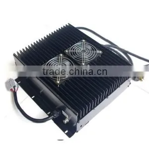 HF/PFC 3000w Battery Charger With CANbus for ev thumbnail-1