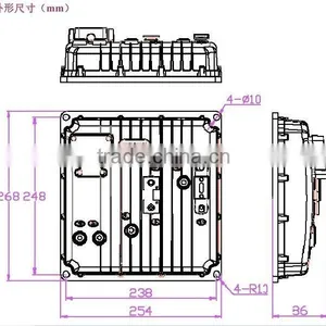 Brushed DC Motor Controller thumbnail-4