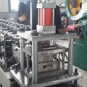 Used Roller Shutter Roll Forming Machine thumbnail-5