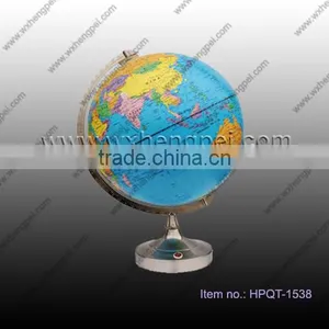 High Definition Map Globe thumbnail-1