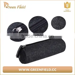 Custom Felt Fabric Pencil Bag,woolfelt Fabric Recycled Pencil Bags thumbnail-4