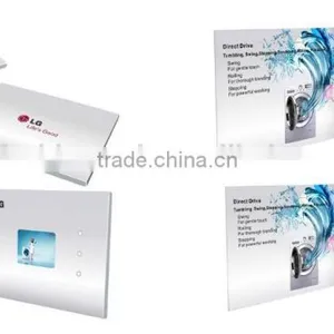5 INCH Promotional Lcd Screen Video Player Brochure Greeting Card thumbnail-2