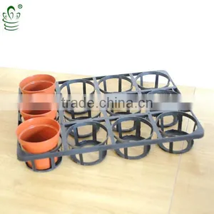 Hot Sale Plastic 12 Holes Garden Tray thumbnail-2