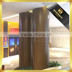 Customized Size Aluminum Column Cover for Building thumbnail-5