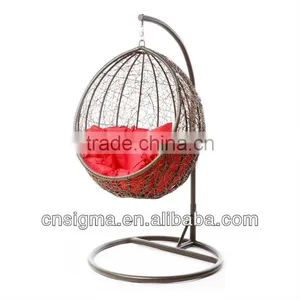 2014 Best-seller Swing Egg Chair Hanging Chairs Bird Nest Rattan Basket Chair thumbnail-1