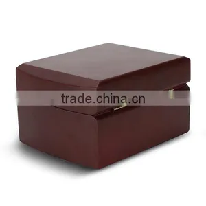 Custom Luxury Wood Packaging Box for Watch thumbnail-4
