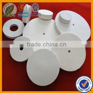 Felt Polishing Wheels. Polishing Felt Wheels, Felt Seals and Gaskets thumbnail-1