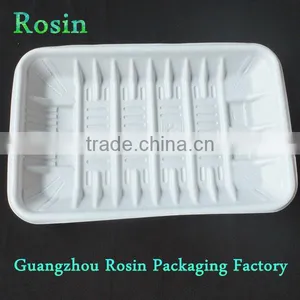 Food Grade Packing Plastic Meat Pack Tray thumbnail-1