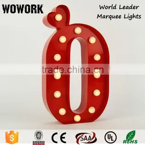 Mini Letter for Kid Room With Battery Operated thumbnail-4