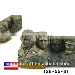 USA President Mountain Resin 2014 Usa Best Selling Souvenirs thumbnail-1