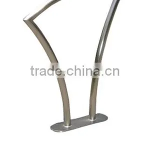 Arlau Outdoor Stainless Steel Surfboard Bike Rack thumbnail-2
