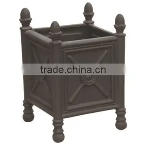 Trade Assurance China Supplier Cast Iron Garden Urns thumbnail-2