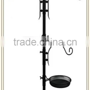 Hot Sale New Design Wrought Iron Bird Feeder thumbnail-1