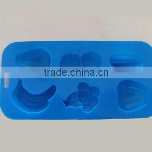 Food Grade Silicone Ice Tray Ice Mould thumbnail-1