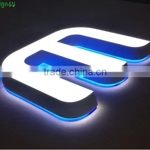 Custom Advertising Light Box Signs With Lights thumbnail-4