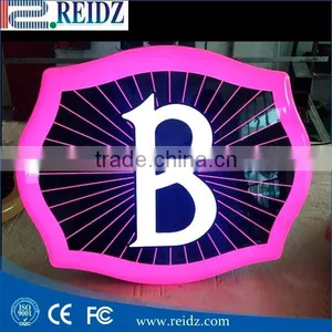 Professional Outdoor Signs Maker Acrylic Led Sign thumbnail-3