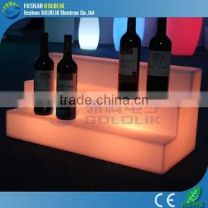 Led Remote Control Waterproof Colorful PE Bottle Holder thumbnail-5