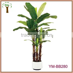 Tall Artificial Banana Plants thumbnail-1