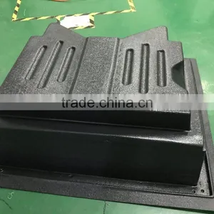 Custom Vacuum Forming Thermoforming Sweeper Shell thumbnail-1