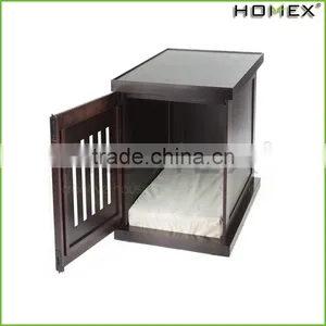 Wooden Dog Cage Pet Dog Crate Pet Cage Homex_BSCI Factory thumbnail-1