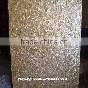 Gold Lip Semi Precious Mother Of Pearl Slab Exclusive thumbnail-1