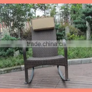 Rattan Rocking Chair For Sale thumbnail-5