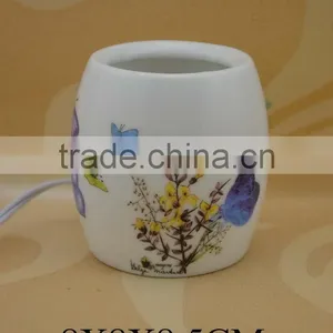 DIY Design Pictures Ceramic Decorative Lamp Different Size Factory Supply thumbnail-5