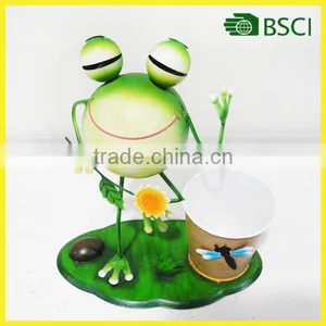 Best Selling Metal Animal Decoration Home Garden Product thumbnail-1