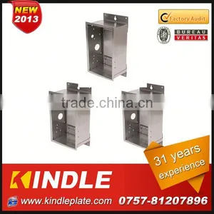 Kindle Metal High Precision Automobile Sheet Metal Parts With 31 Years Experience thumbnail-1