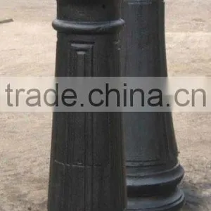 Custom Design Decorative Clamp Posts,metal Lamp Posts Manufacturer thumbnail-6