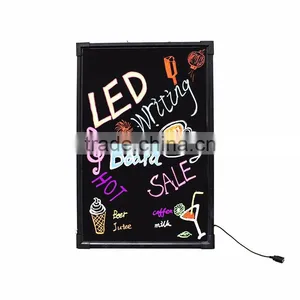 High Quality Electronic Products Led Writing Board Led Fluorescence Writing Board With Neon Color Changing thumbnail-3