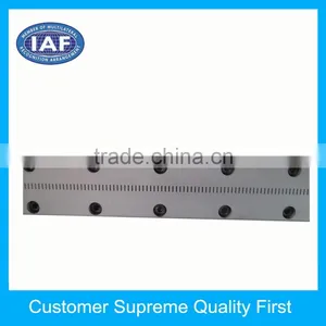 2016 BEST SELL PVC COIL MAT FLOORING MAT EXTRUSION T-die thumbnail-2