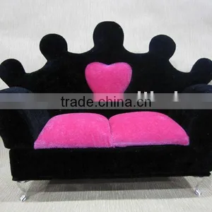 Fashion Velvet Jewelry Box thumbnail-1