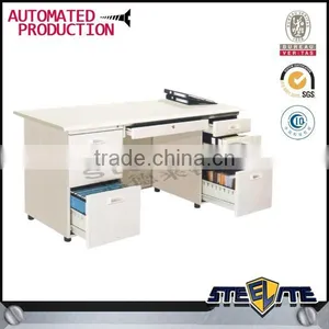 Luoyang STEELITE Steel Office Furniture Computer Desk/Desktop Computer Table thumbnail-5