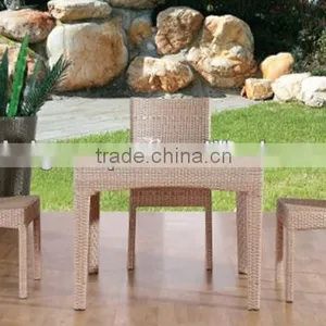 Fashion Style Outdoor Rattan Table Chair Sets(BF10-R59) thumbnail-1