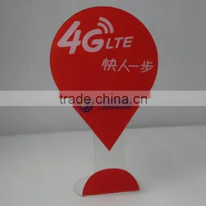 Customize Acrylic Numbers for Table thumbnail-1